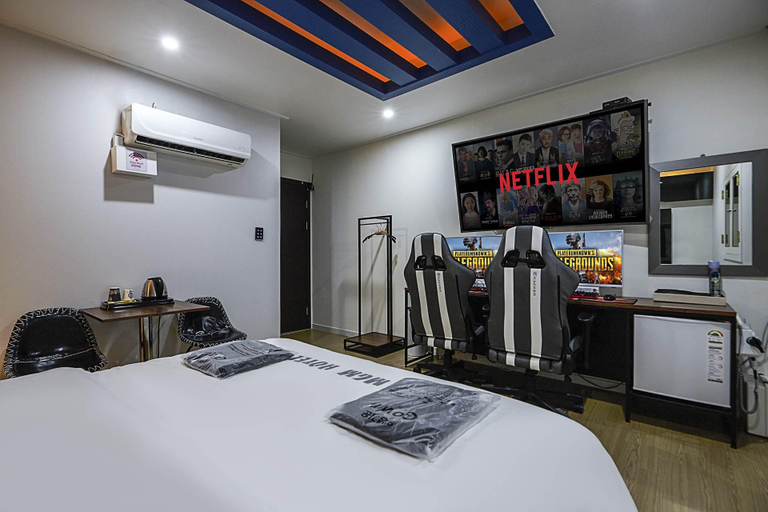 Food & Drinks 5, Hotel Via Ansan, Hwaseong