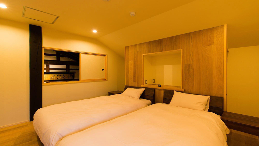 Bedroom 4, Tsumesho Mikuni, Sakai City