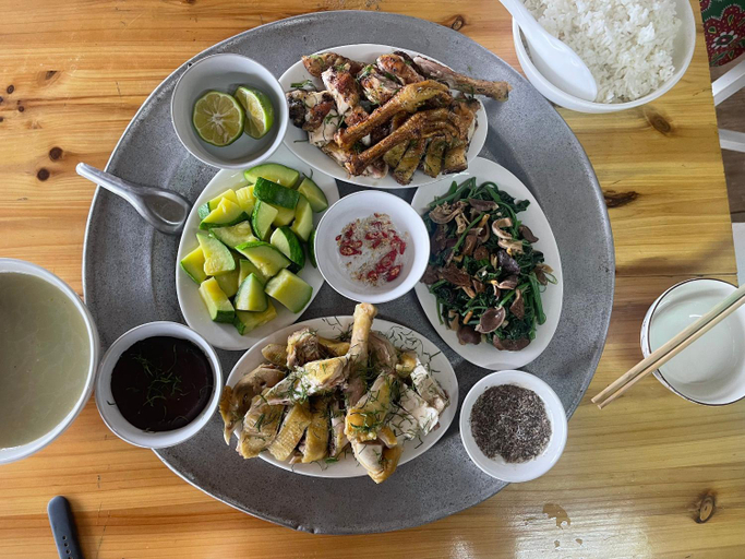 Food & Drinks 4, Ma Si H'MONG HOMESTAY Ta Phin, Sa Pa