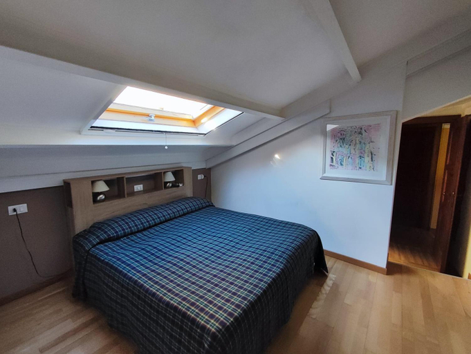 Bedroom 3, La Dimora di d'Annunzio, L'Aquila