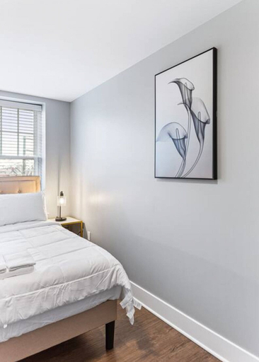 Interior 5, Your Cozy One Bedroom Detriot, Wayne