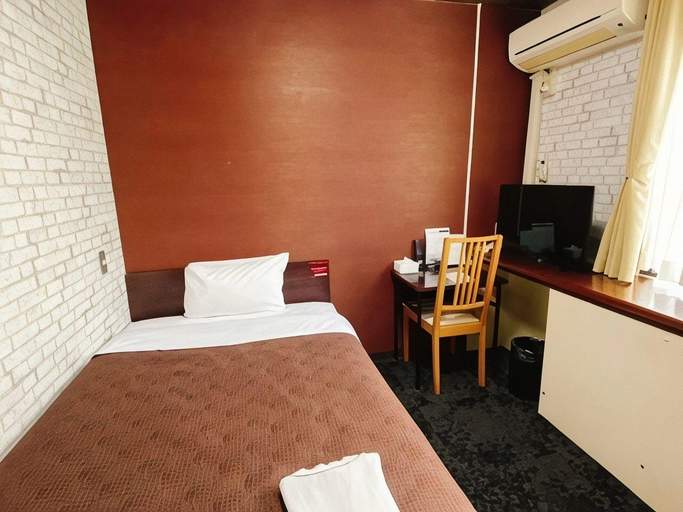 Bedroom 2, Hotel Select Inn Tsuyama, Tsuyama