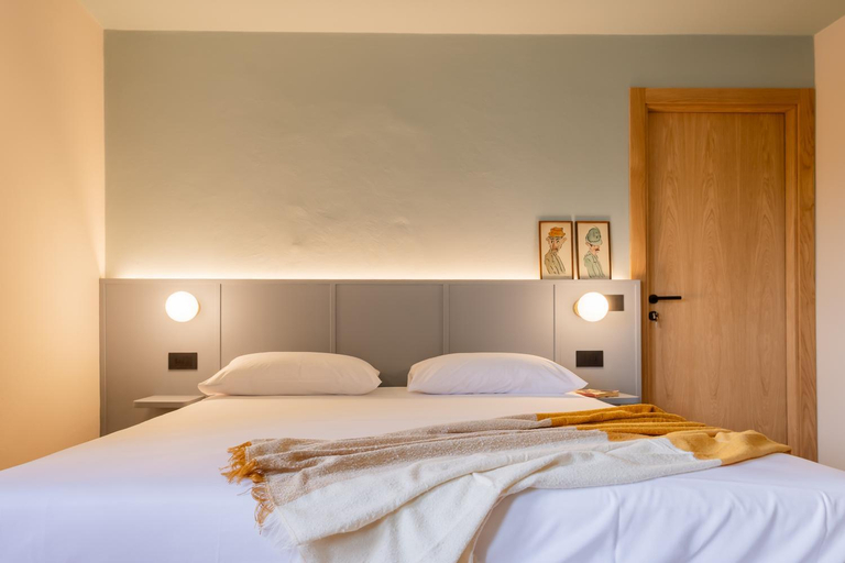 Bedroom 2, Bubamara - Bed and Breakfast, Verona