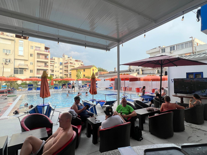 Food & Drinks 4, Blue Balcony Hotel, Kavajës