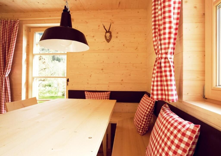 Dining 4, CASALPIN Chalets, Bludenz