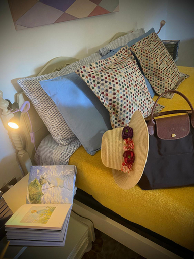 Bedroom, Flavia 21, Pescara