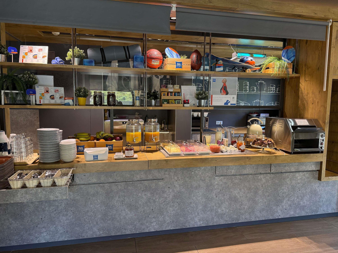 Food & Drinks 5, Ibis Budget Valencia Alcasser, Valencia