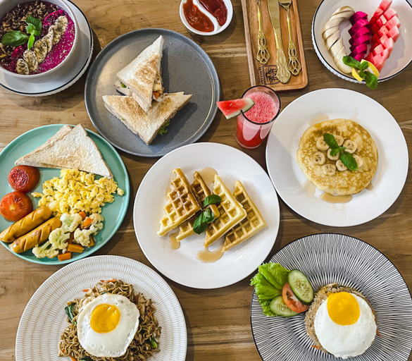 Food & Drinks 4, Nusa Penida Homestay, Klungkung
