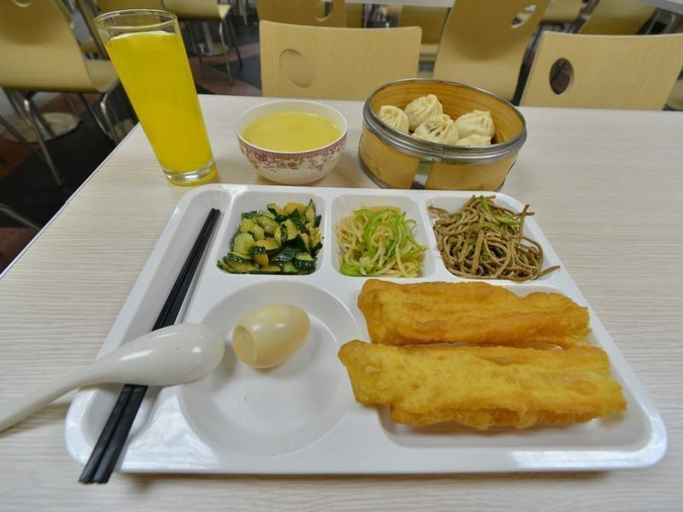 Food & Drinks 5, GreenTree Alliance Beijing West Railway Station North Square Hotel, Beijing