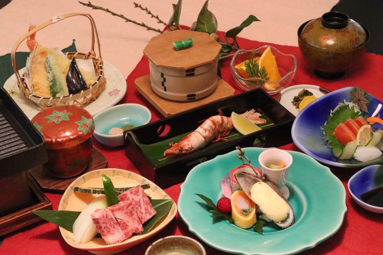 Food & Drinks 4, Fukumasu-Tei, Mimasaka