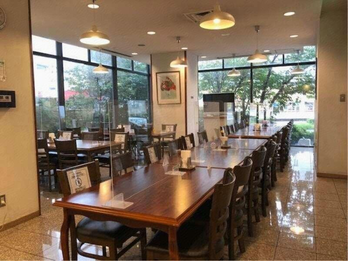 Food & Drinks 5, Hotel New Yutaka, Izumisano