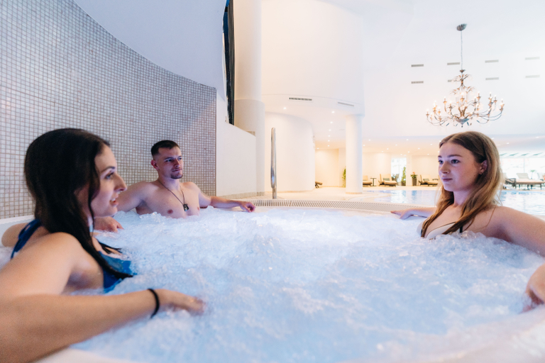 Sport & Beauty 2, Walliserhof Grand-Hotel & Spa Saas-Fee, Visp
