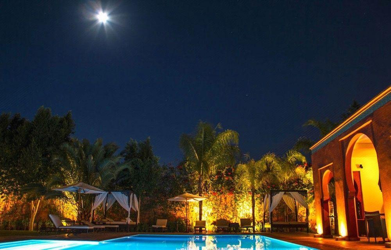Sport & Beauty 3, Palais El Miria & Spa, Marrakech