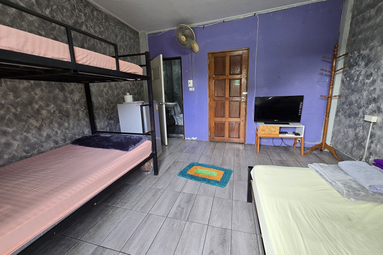 Bedroom 4, Malai Place Lampang, Muang Lampang