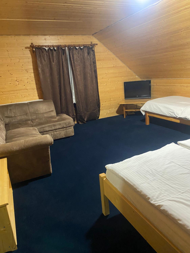 Bedroom 3, Садиба Раишток, Dolyns'kyi