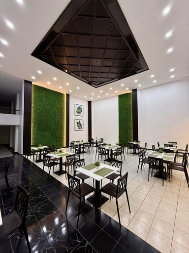 Restaurant 5, Hotel NASS del Sur, Cuenca