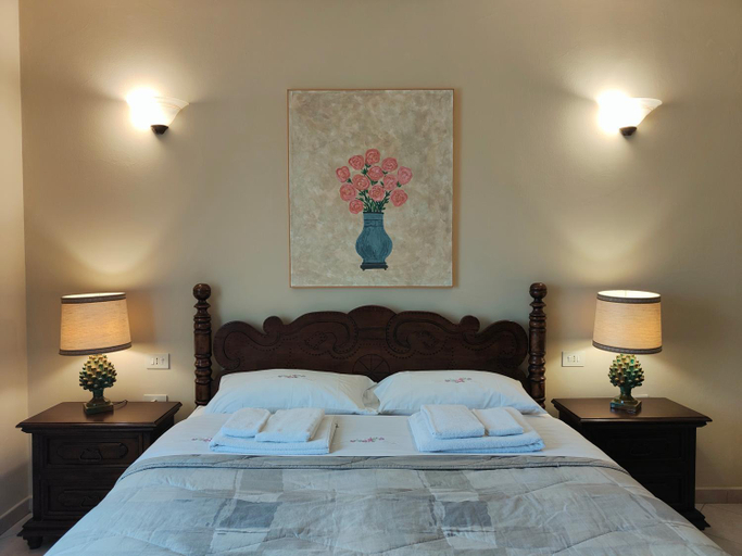 Bedroom 2, Torino Guest House, Torino