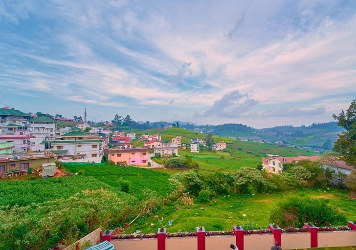 View from property 2, Ooty Blossom Retreat by VOYE HOMES, The Nilgiris