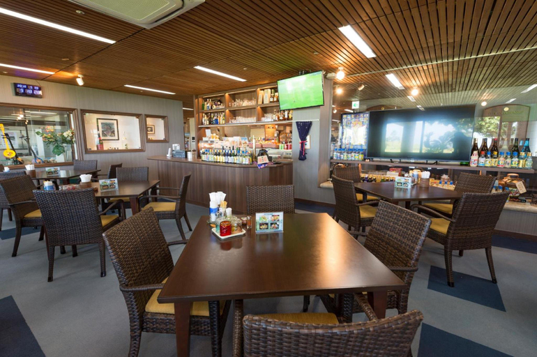 Food & Drinks 5, Southern links resort hotel, Yaese