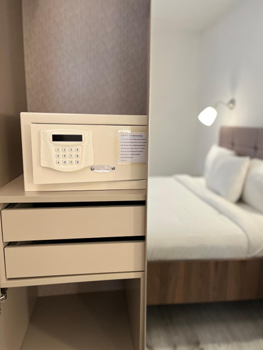 Bedroom 2, Zemilo Hotel Apartment, Addis Abeba