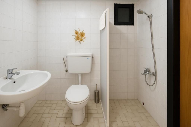 Bathroom 5, HOTEL PANORAMA ÖZDERE, Menderes