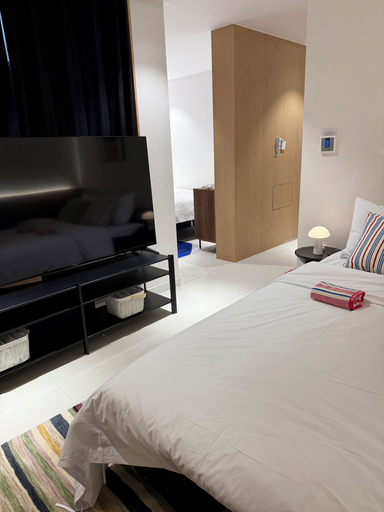 Bedroom 3, JEJU DSPHERE HOTEL, Jeju