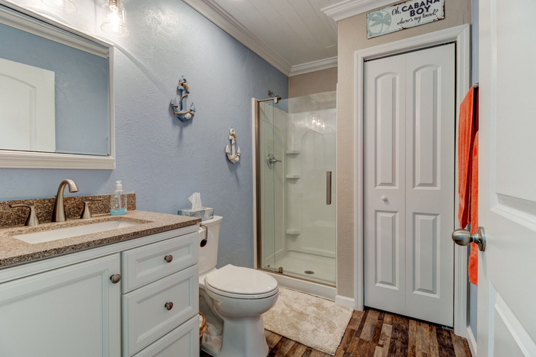 Interior 2, Tropical Retreat, Updated Private Home With Wifi, Volusia