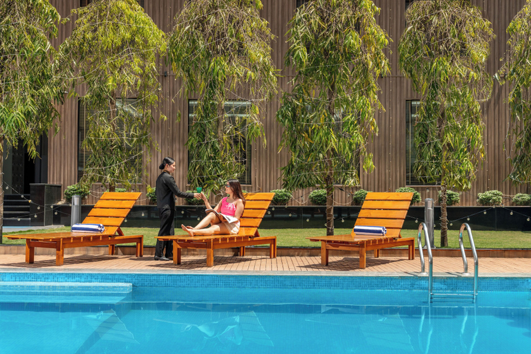 Sport & Beauty 2, Classic Grande Imphal - A Member of Radisson Individuals , Imphal East