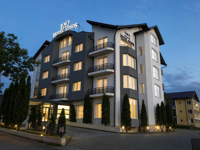 Exterior & Views 1, HOTEL ATHOS R M T, Cluj-napoca