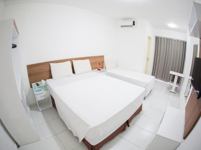 Bedroom, Rede Andrade Araras, Aracaju