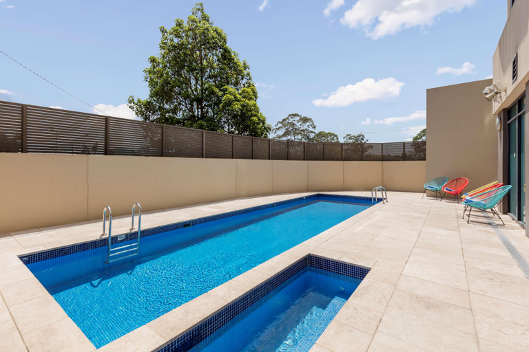 Sport & Beauty 2, Nesuto Parramatta Sydney Apartment Hotel, Sydney
