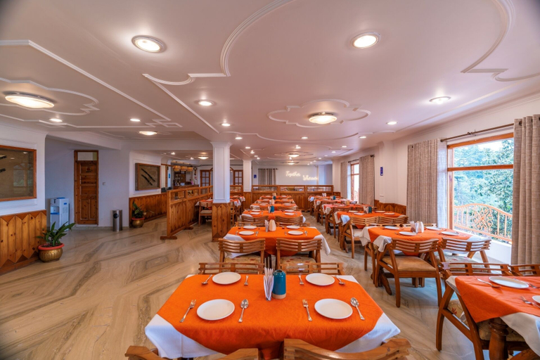 Dining 4, PACK Shimla, Shimla