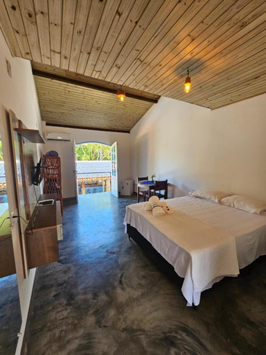 Bedroom 4, San Sebastian Taipu de Fora, Maraú