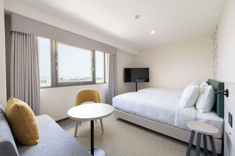Bedroom 5, ANA Holiday Inn TOSU by IHG, Tosu
