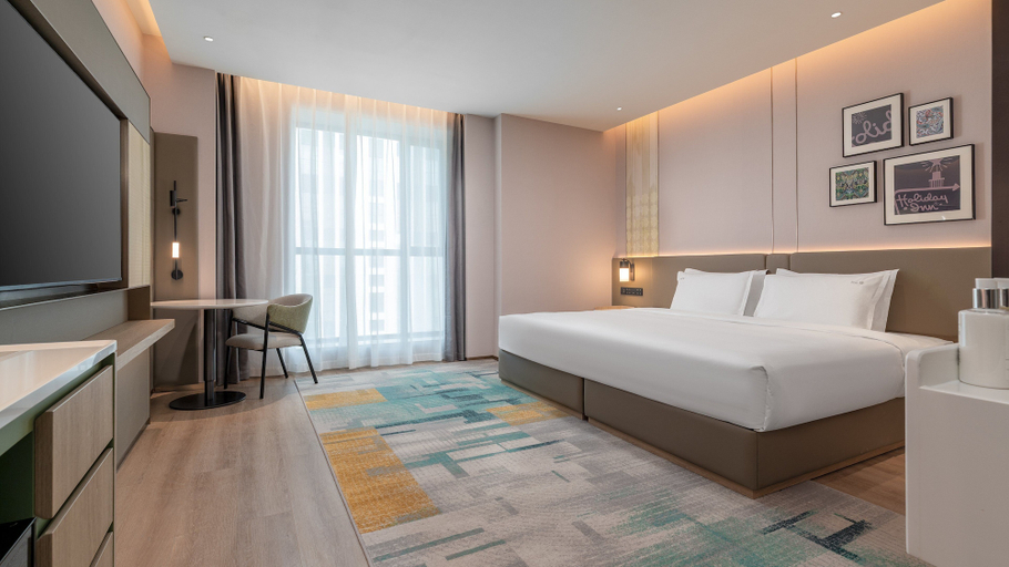 Room 5, Holiday Inn Kashgar East by IHG, Kashgar