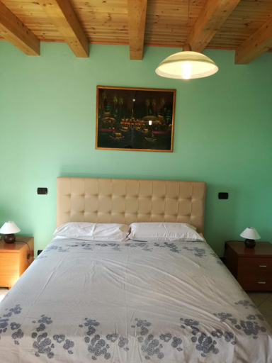 Bedroom, casa tarcisio, Como