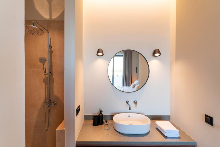 Bathroom 4, Massari Hills- Villa Nobu 4, South Aegean