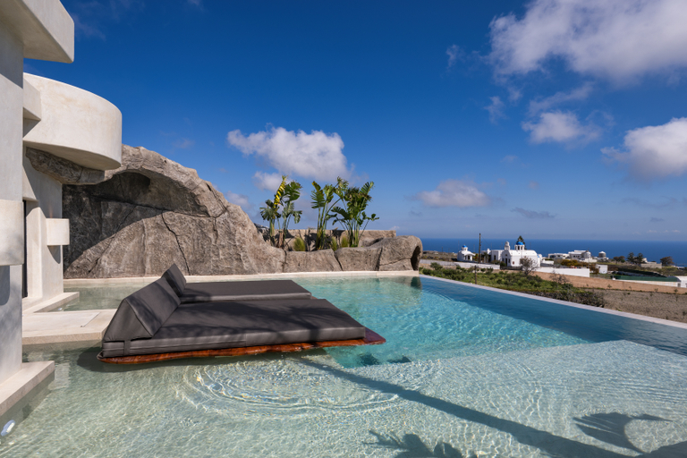 Public Area 2, Senses Luxury Houses, South Aegean