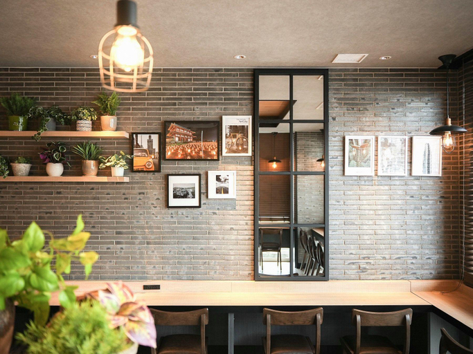 Food & Drinks 5, Super Hotel Nara Shin Omiya EKI MAE, Nara