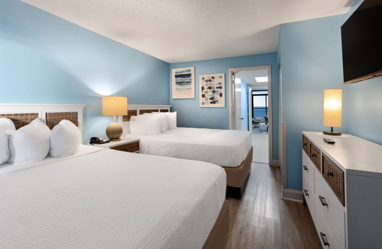 Bedroom 3, Landmark Resort, Horry