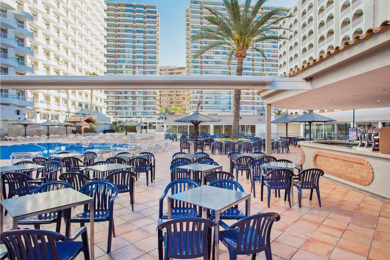 Food & Drinks 5, Sol Pelicanos Ocas, Alicante