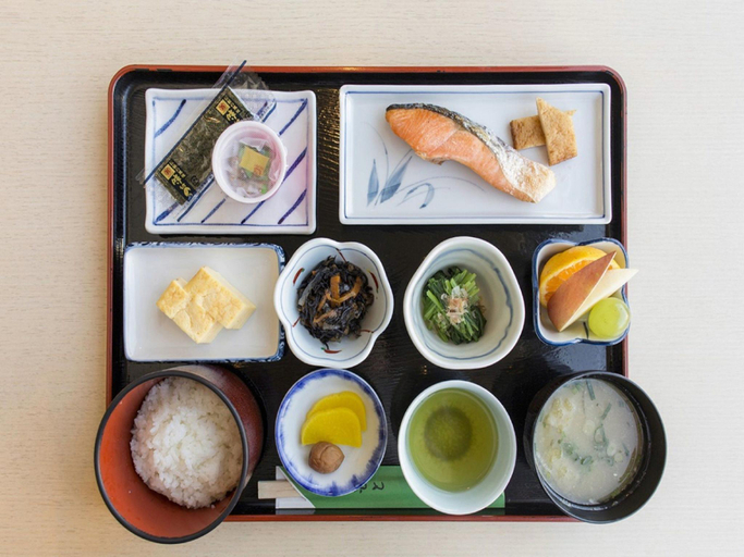 Food & Drinks 5, Imabari Urban Hotel, Imabari