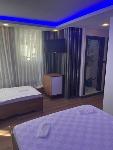 Room 3, Hisar Çeşme Hotel, Fatih