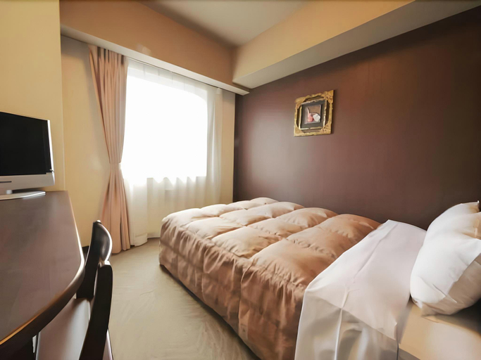Bedroom 3, Hotel Route Inn Suwa Inter2, Suwa
