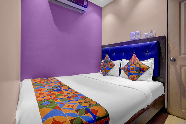Bedroom 5, Via Shera Residency, Mumbai Suburban