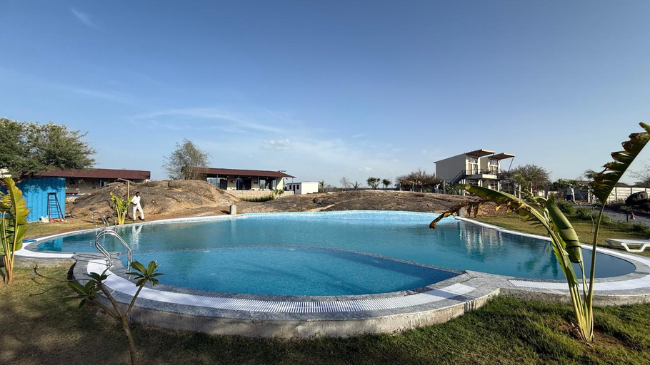 Sport & Beauty 5, Jawai Retreat - Jawai, Pali
