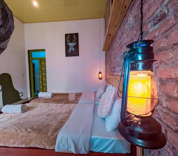 Room 4, Saish Stay, Musanze