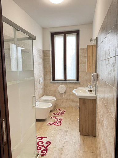Bathroom 4, Matis Appartamenti, Cremona