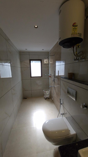 Bathroom 2, Yarrows, Narkanda, A boutique stay, Shimla