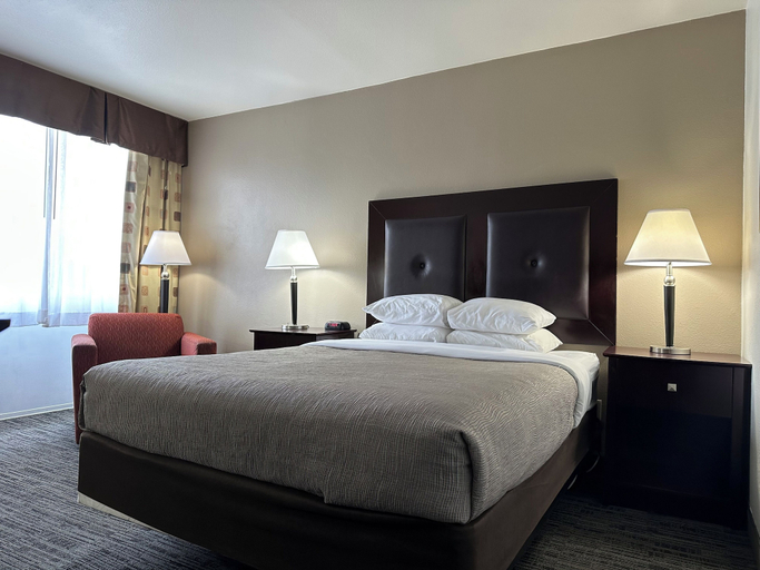 Bedroom 3, Quality Inn & Suites Everett, Snohomish